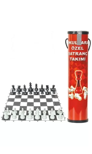 Okul Rulo Satranç Takımı