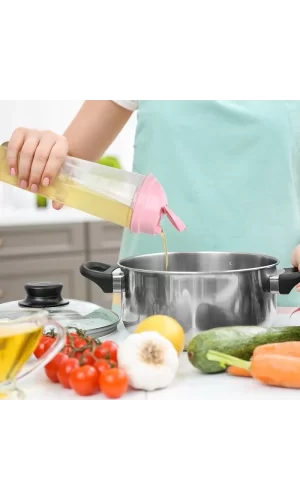 Ölçekli Sıvı Yağlık 750 Ml