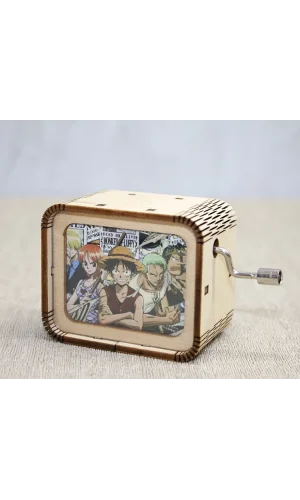 One Piece Müzik Kutusu Alk3484