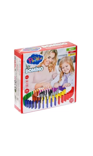 Ony-388 Ahşap Domino Oyunu -onyıl