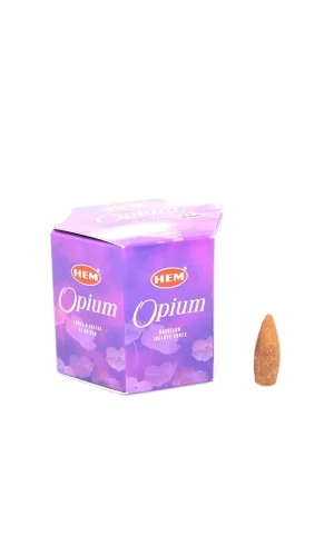 Opium Aromalı Geri Akış Tütsü