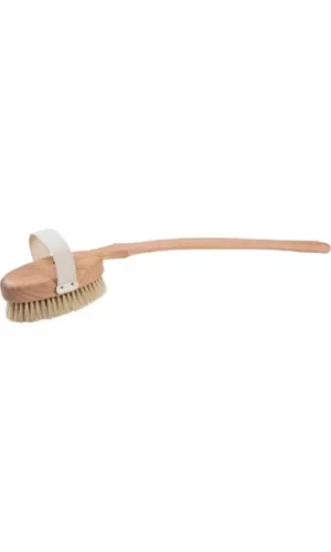 Organik At Kılı Banyo Fırçası