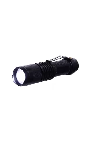 Orjinal 800 Lümen T6 Şarjlı El Feneri  Wt-086