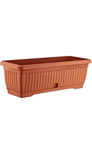 Orta Balkon Saksı 7,4 Litre Royaleks-S232