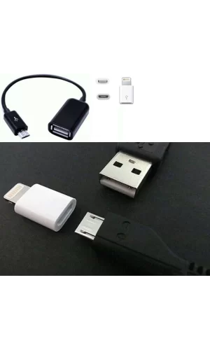 Otg Bağlantı Kiti - İphone 7 / 7