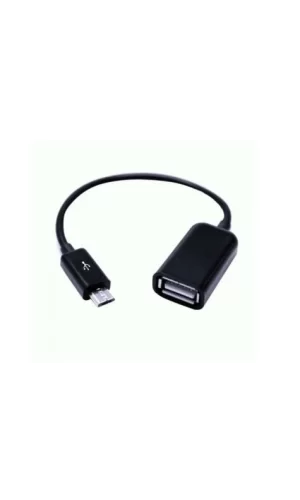Otg Bağlantı Kiti - Micro Usb