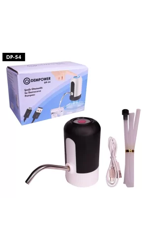 Otomatik Damacana Su Pompası DemPower