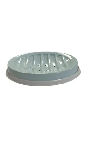 Oval Sabunluk Plastik Royaleks-81036