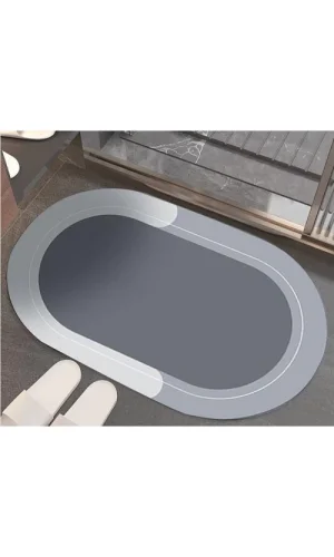 OVAL SÜPER EMICI BANYO PASPASI