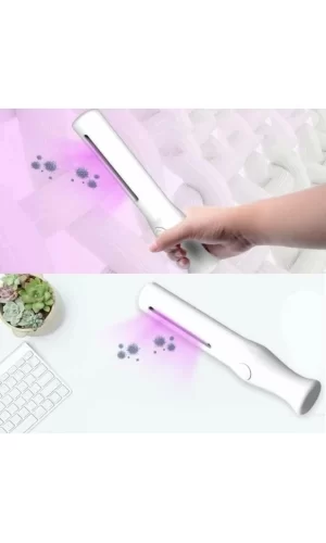 P -001 Ultraviyole Dezenfeksiyon Cihazı Taşınabilir Uv El Dezenfeksiyon Cihazı