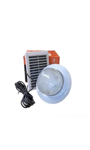P-1972 Solar Panelli Ufo Led Aydınlatma