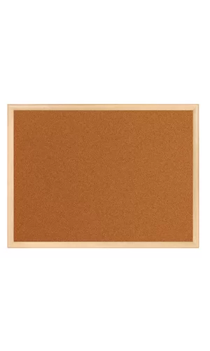 Panda 45x60 Mantar Pano Ahşap Çerçeve