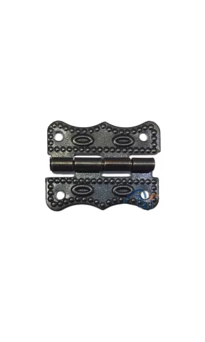 Papatya Menteşe - Büyük 20x30 Mm, Antik, 100 Adet