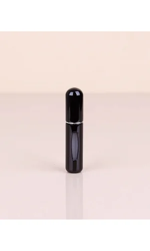 Parfüm Şişesi 8 Cm Metal 1 Adet Royaleks-1036