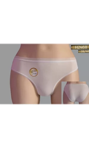 Paris Bikini Transparan Lastik Mıcro Modal