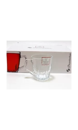Paşabahçe 55713 Safir Fincan Kupa 2li
