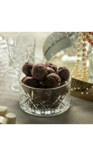 Paşabahçe Timeless 4Lü Çerezlik 530040