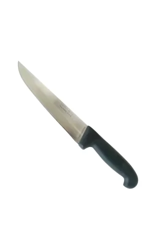 Paslanmaz Bursa Kurban Kasap Bıçağı No:3, 19 Cm, Plastik Sap
