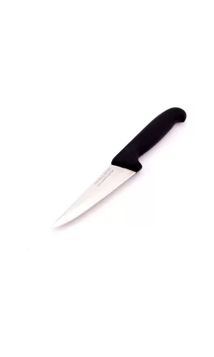 Paslanmaz Bursa Kurban Kasap Bıçağı No:4, 21,5 Cm, Plastik Sap