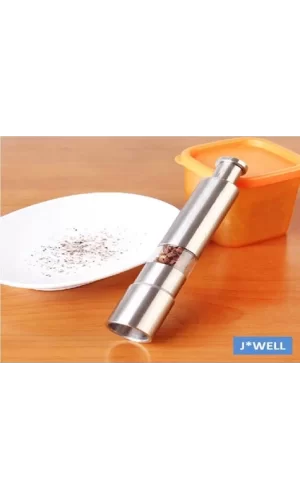 Paslanmaz Çelik, Basmalı Baharat Değirmeni