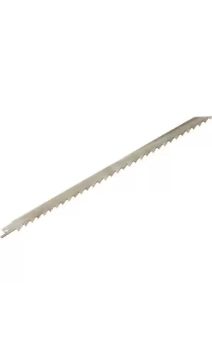 Paslanmaz Tilki Kuyruğu Testere Ağzı - 380 Mm
