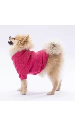 Pawstar Pembe Merino Sweat X Large 34X38X55 cm