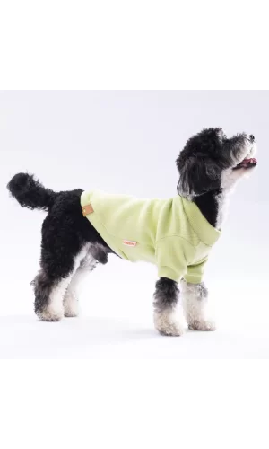 Pawstar Yellow Merino Sweat X Large 34X38X55 cm