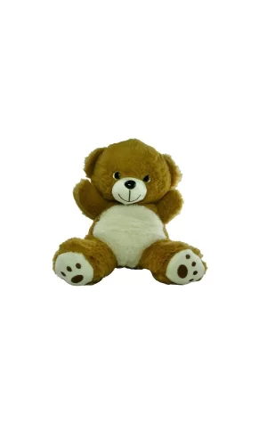 Pb30453-22s1 Peluş Asorti Ayı Ve Panda 23 Cm