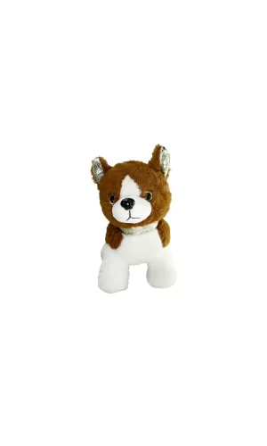 Pb30779-23 Peluş Ayakta Köpek 23 Cm