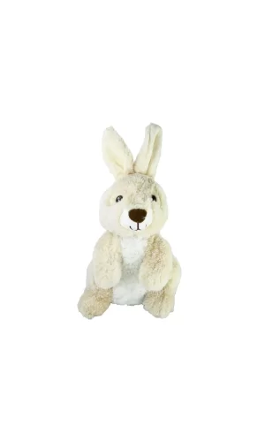 Pb31179-23 Peluş Oturan Tavşan 23 Cm
