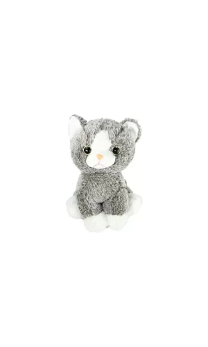 Pb31184-22 Peluş Oturan Kedi 23 Cm -vardem