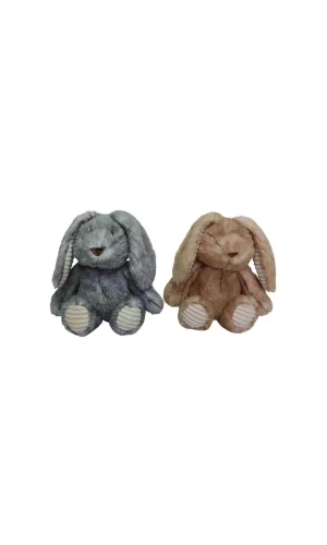 Pb31603-23 Peluş Oturan Tavşan 23 Cm