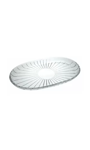 P.Bahçe 54783 Elegant Servis Tabak