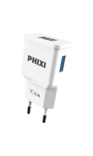 Pch201 Basic 2.1a Şarj Adaptörü