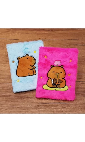Peluş Defter