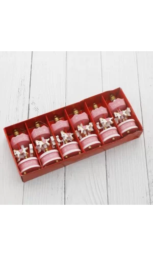 Pembe Mini Atlı Karınca