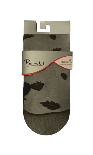 Penti Kadın Bahar Dalı Pantolon Çorabı