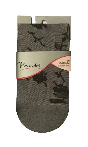Penti Kadın Gonca Pantolon Çorabı
