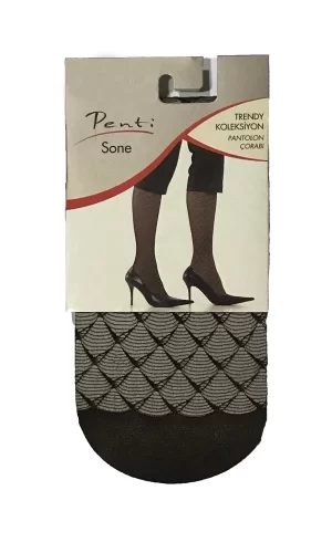 Penti Kadın Sone Pantolon Çorabı