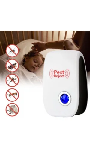 Pest Reject Elektronik Fare ve Haşere Kovucu