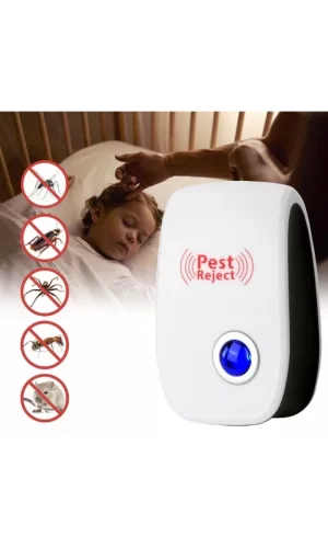 Pest Reject Elektronik Fare Ve Haşere Kovucu