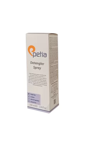 Petia Paw Detagler Sprey Doğal Kedi Köpek Kıtık Açıcı Spreyi 100 ml
