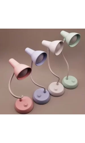 Pilli Led Masa Lambası