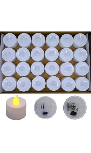 Pilli Mum 1.8cm 24lü Paket