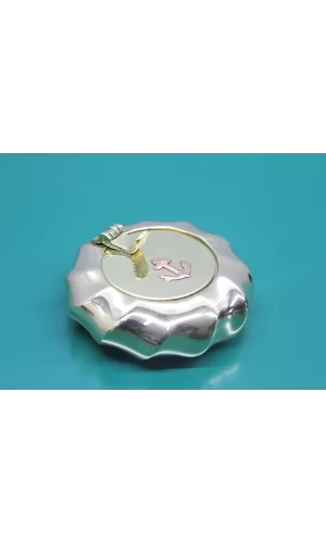 Pirinç Çapalı Kapaklı Küllük 4157/3