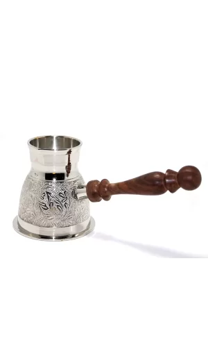 Pirinç Cezve 4 İnc Ksk439