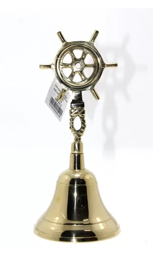 Pirinç Dümen El Çanı Sl519