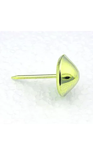 Pirinç Konik Kabara Raptiye 9,5 Mm - 1000