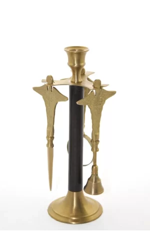 Pirinç Masa Seti Ksk2134