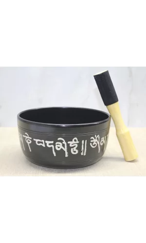 Pirinç Meditasyon Çanı Ksk0189